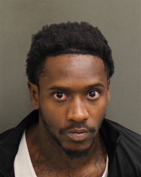 Booking photo of Charles Frazier