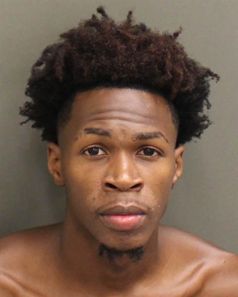 Booking photo of Dajuan Leeks