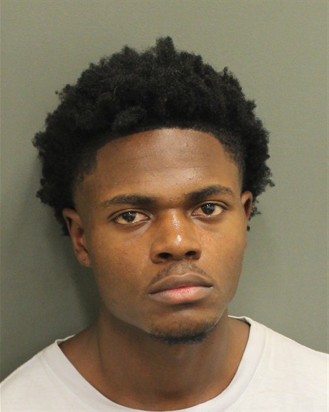 Booking photo of Andrew Reese
