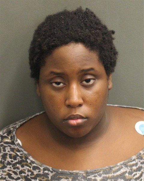 Booking photo of Rosandra Elmeus