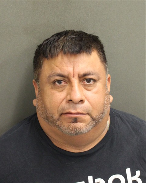 Booking photo of Hector Hernandezperez