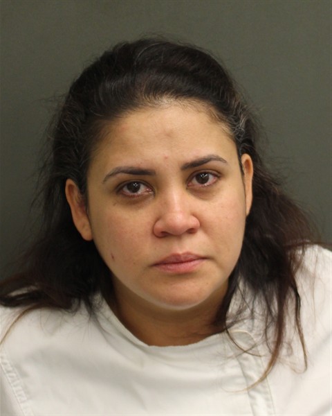 Booking photo of Nardy Perezvillafane