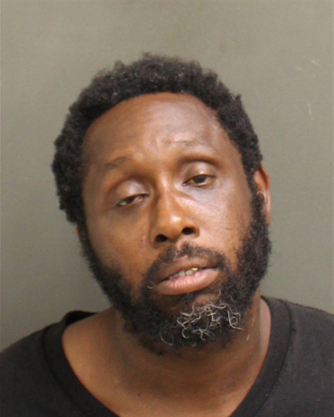 Booking photo of Charles Smith