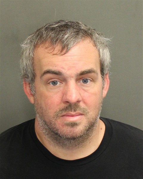 Booking photo of Zachary Vonplato