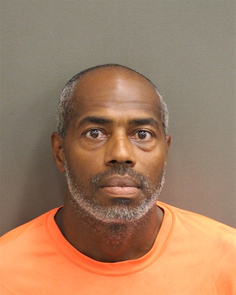 Booking photo of Manasseh Calvin