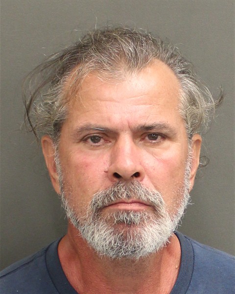 Booking photo of David Huffman