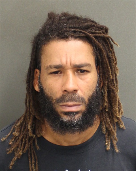 Booking photo of Alexander Ackerman