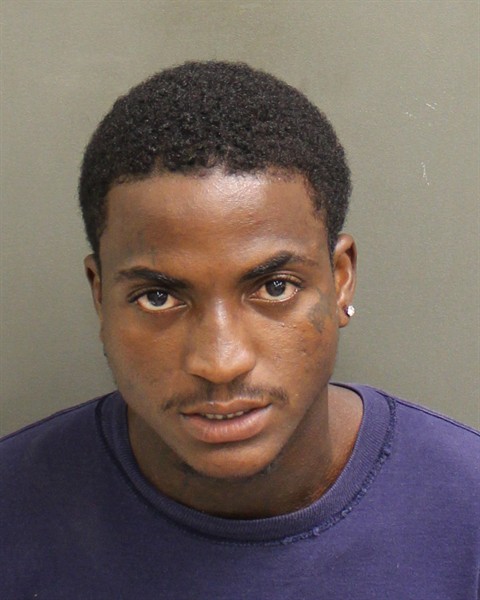 Booking photo of Ricot Vilbrun