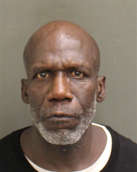 Booking photo of Jamie Parrish
