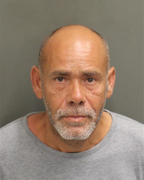 Booking photo of Francisco Polancoespinal