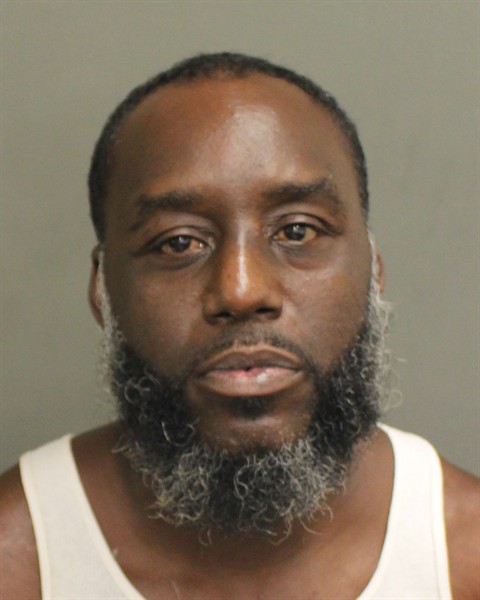 Booking photo of Kenneth Stevens