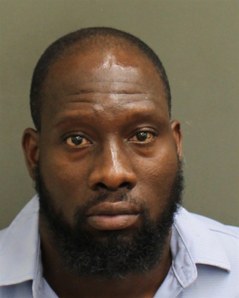 Booking photo of Rooby Delmond