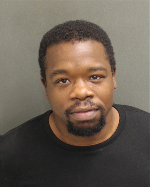 Booking photo of Christopher Cherry
