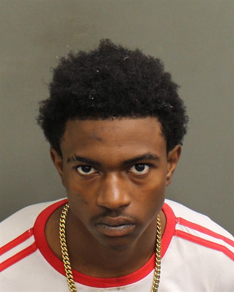 Daniel Lopez booking photo