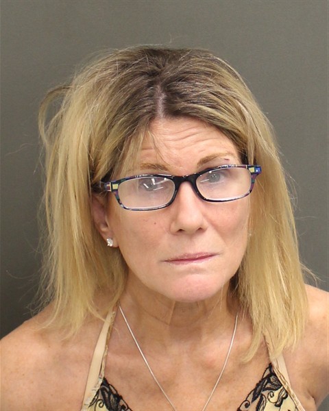 Karyn Evgenikos booking photo