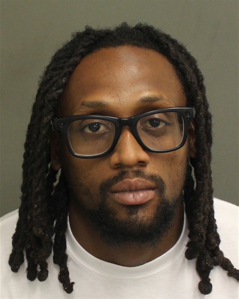 Henry Caldwell booking photo