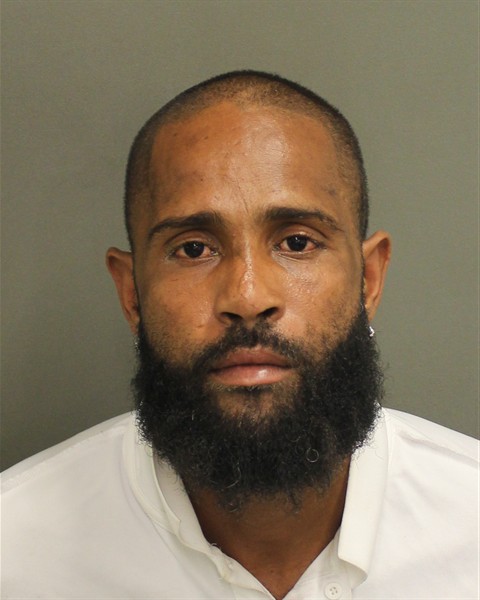 Booking photo of Gary Douglas