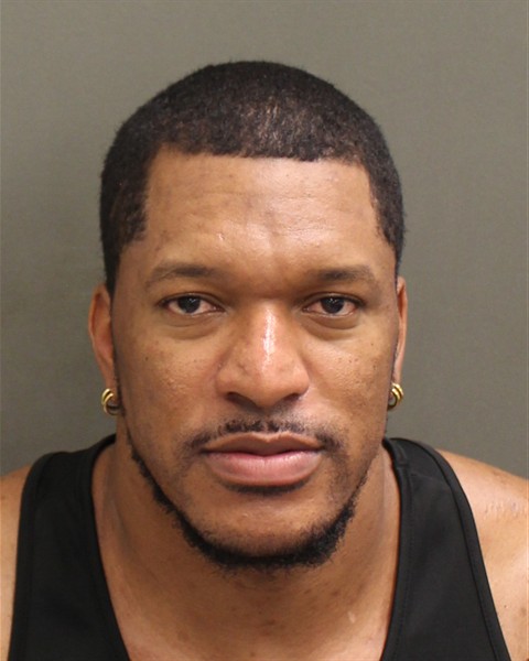 Booking photo of Bijorn Chung