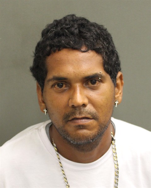 Booking photo of Juan Millesanches