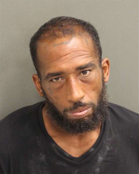 Booking photo of Aj Brooks