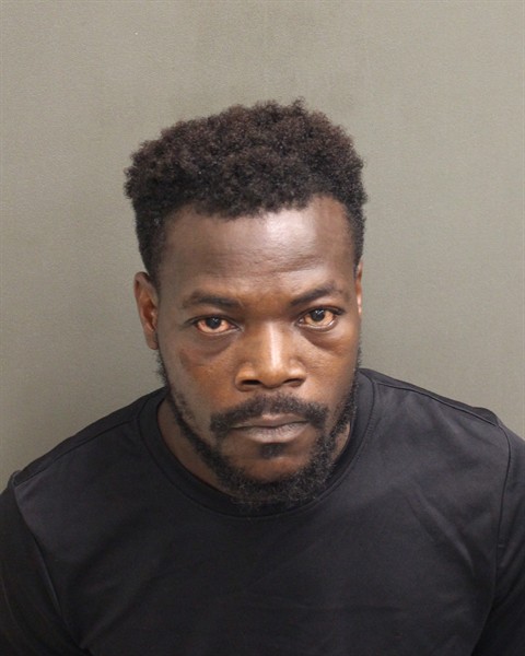 Booking photo of Antenso Seignon