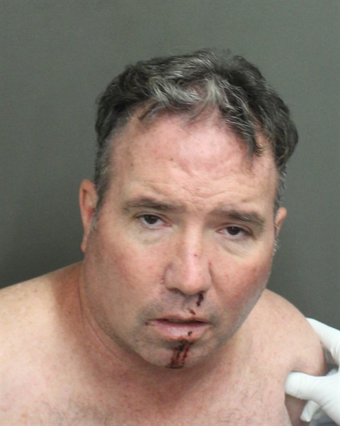 Booking photo of Timothy Tyree
