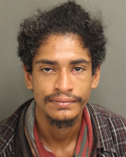 Booking photo of Johnny Attiascaceras