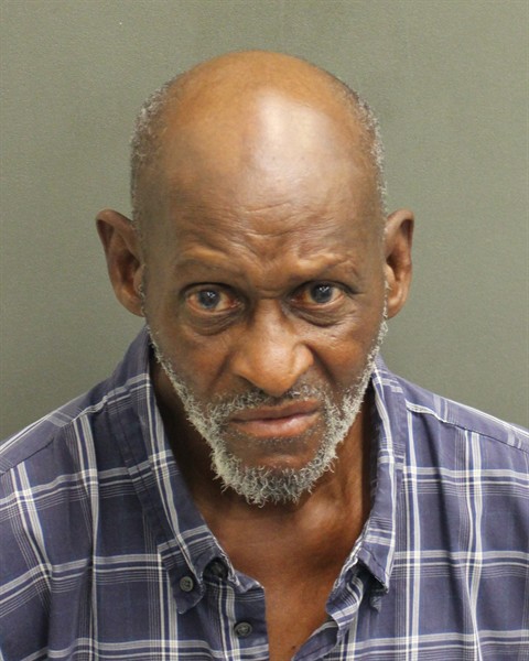 Booking photo of James Collins