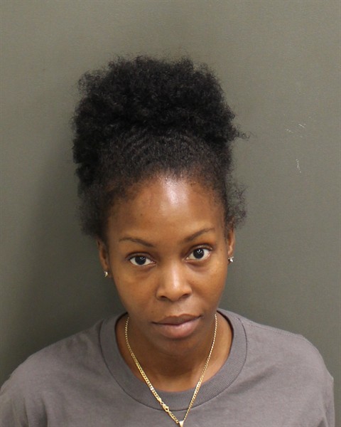Booking photo of Lawanda Steplight