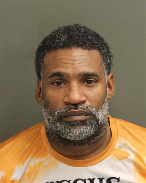 Booking photo of Angel Gray