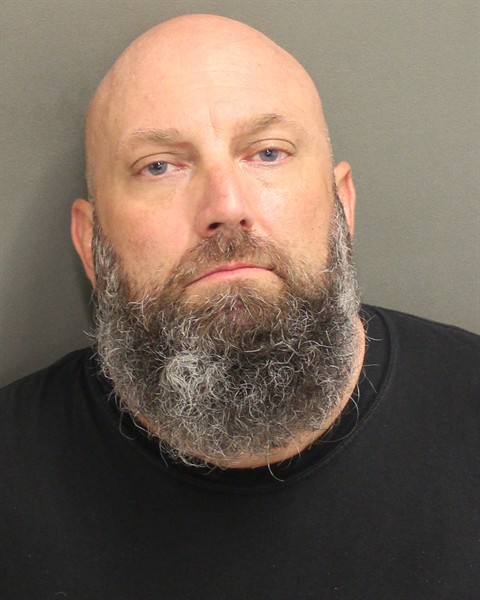 Booking photo of Danny Tucker