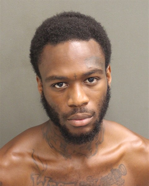 Booking photo of Tanareous Lynn
