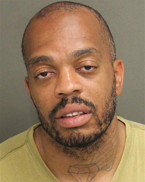 Booking photo of Kent Herring
