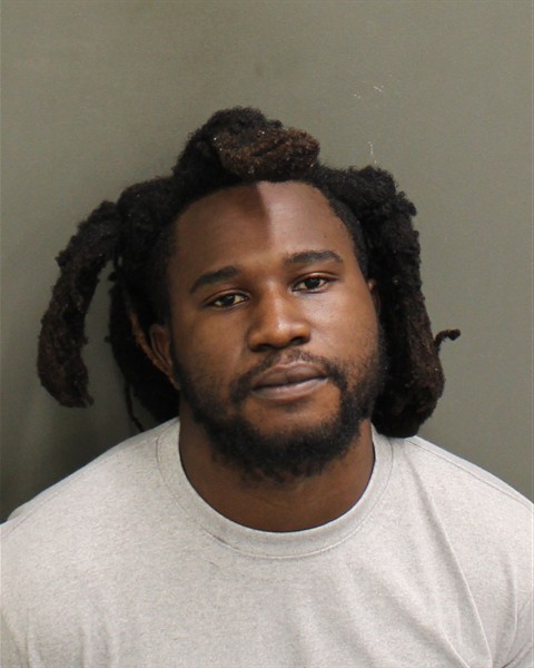 Booking photo of Djuan Jefferson