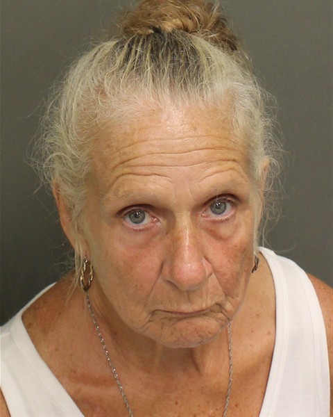 Booking photo of Venita Smith