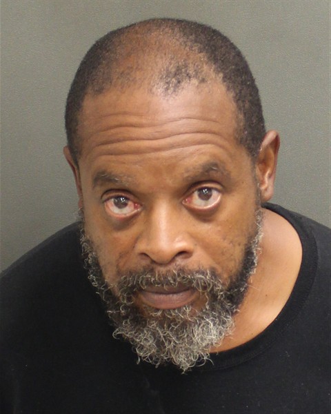 Booking photo of Baji Leazer