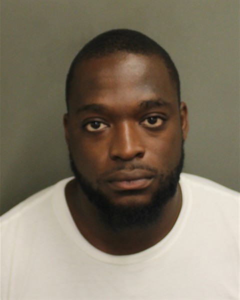 Booking photo of Clifton Shepherd