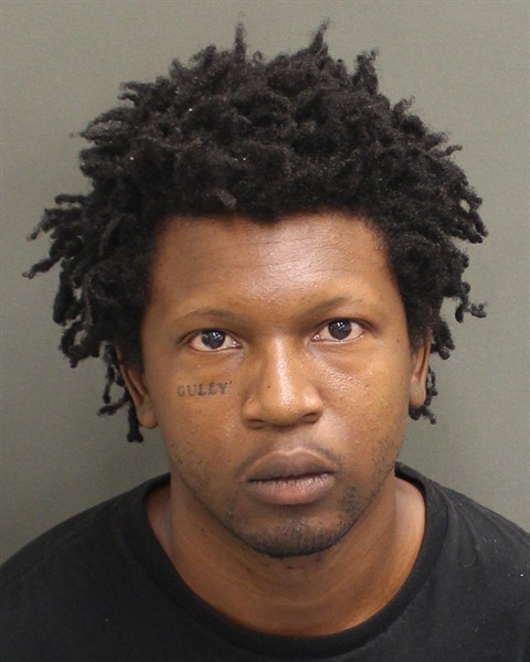 Booking photo of Dequan Givens