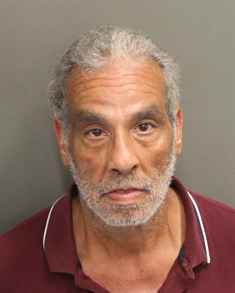 Booking photo of Michael Martino