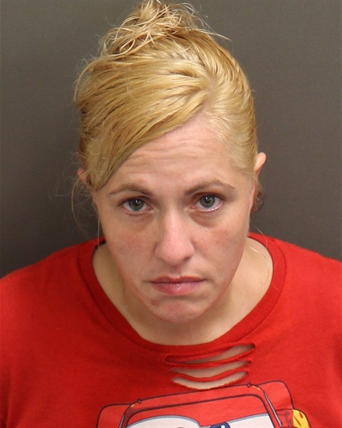 Booking photo of Courtney Bozeman