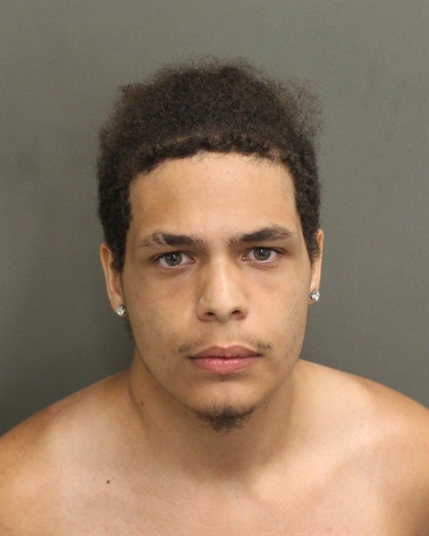 Booking photo of Matthew Johnson