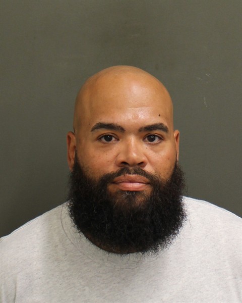 Booking photo of Angel Gonzalez