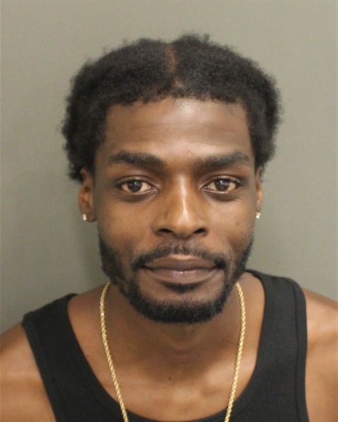 Booking photo of James Thompson