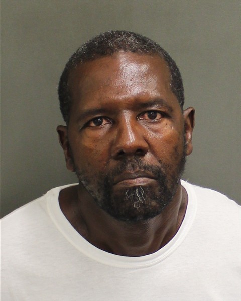 Alex Williams booking photo