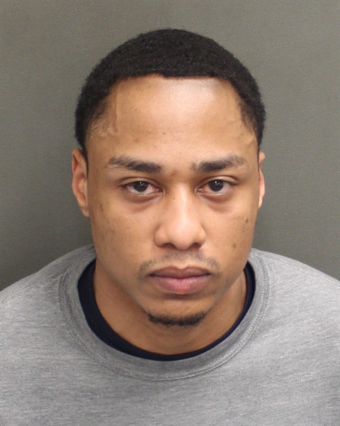 Tyler Walker booking photo
