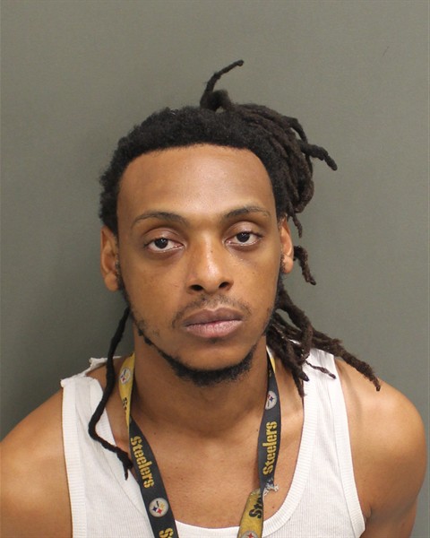 Thomas Sins booking photo