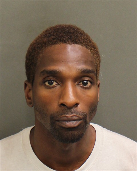 Cordell Charles booking photo