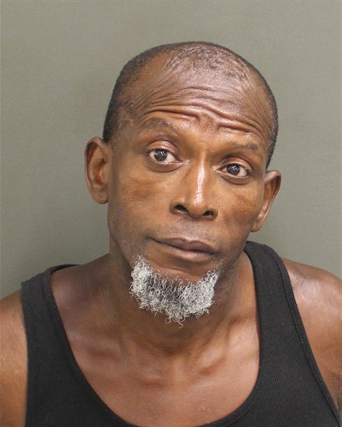 Matthew Thornton booking photo