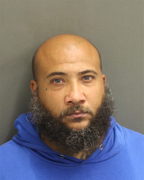 Michael Tomlin booking photo