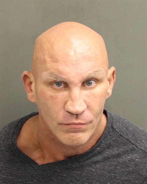Booking photo of Sean Cunningham